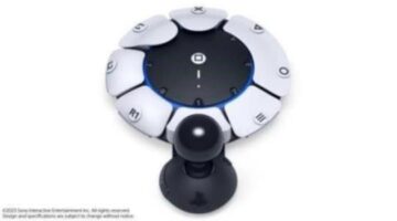 PlayStation 5 accessibility controller kit ‘Project Leonardo