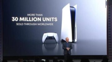 PS5 sales top 30 million