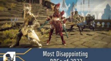 Most Disappointing RPGs of 2022