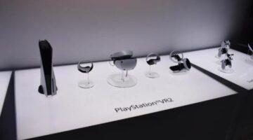 Playstation PSVR 2 And More From CES 2023