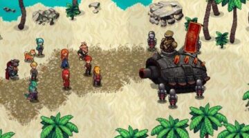 Review: Chained Echoes (Nintendo Switch) – Pure Nintendo