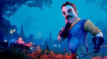 Hello Neighbor 2 (XS) Review | VGChartz