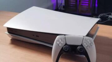 If you mount your PlayStation 5 vertically, liquid metal leaks could cause catastrophic failure