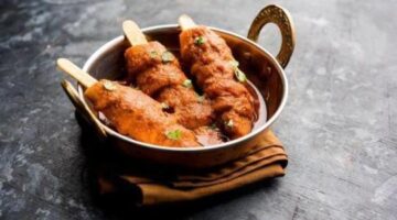 Homemade Malai Soya Chaap Recipe – Recipeise