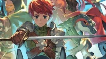 Chained Echoes (NS) Review | VGChartz