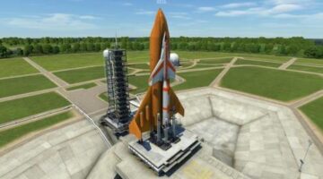 Kerbal Space Program 2 Gets New Screenshots Ahead of Early Access Release
