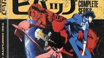 Amazon Slashes Up To 78% Off On Cowboy Bebop: The Complete Series Blu-Ray Set