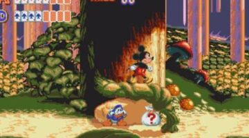 The Top 5 Mickey Mouse Games