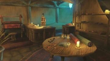 RTX Remix Early Showcases Greatly Boost Visuals of Morrowind, Half-Life 2, and WoW