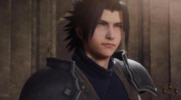 Crisis Core: Final Fantasy VII Reunion mod brings back the original voice cast
