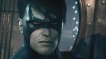 Batman: Arkham Revealed Nightwing’s Robin Origins In The Weirdest Way