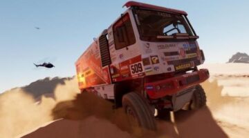 Dakar Desert Rally Review | TheXboxHub
