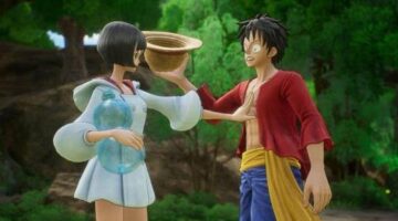 One Piece Odyssey review – Gamereactor