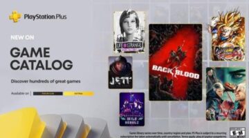 PlayStation Plus lineup for January: Back 4 Blood, Devil May Cry 5: Special Edition, Life is Strange