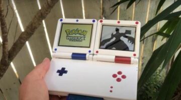 YouTuber Combines The Nintendo DS And GameBoy Advance To Make One Console