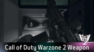 Call of Duty Warzone 2 Weapon Tier List – Ranking the Tools of the Trade