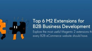 6 Best B2B Extensions for Magento 2 Community Edition