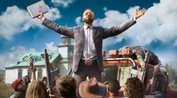 YouTuber Recreates McDonald’s In Far Cry 5’s Map Editor
