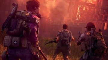 Exclusive Interview: “Tom Clancy’s The Division: Compromised” Author Thomas Parrott … .