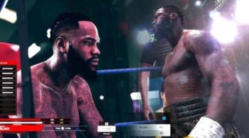 The first major boxing game in a decade launches into Steam early access on January 31st