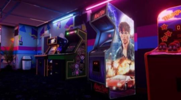 Kung Fury: Street Rage jumps into Arcade Paradise