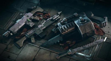 The 10 Best Weapon Blessings in Warhammer 40K: Darktide