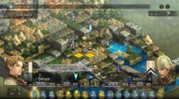 Review – Tactics Ogre: Reborn (Switch) | WayTooManyGames
