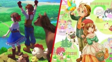 What Is The Difference Between Story Of Seasons And Harvest Moon? A Handy Explainer