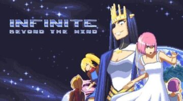 Infinite – Beyond the Mind Physical Release Preorders Now Open at Strictly Limited