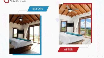 How A Real Estate Photo Editing Can Help In Increased Sales For Your Real Estate Company?