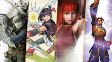 Remembering the Best JRPGs on the PS2