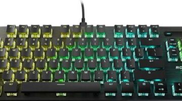 The Best Gaming Keyboards of 2023 – PC Gaming Central
