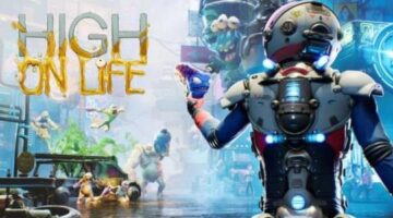 High on Life Review (Xbox One) – XboxAddict