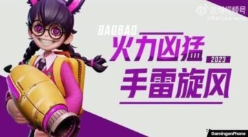 A mobile replica of the Nintendo’s Splatoon game resurfaces in China