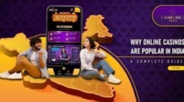 Why Online Casinos Are Popular in India? – Kheloo