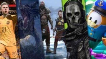 PlayStation Store’s top downloads of 2022
