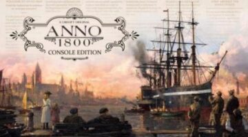 Anno 1800 Announced for PS5 & Xbox Series X|S