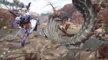 Review: Monster Hunter Rise | Console Creatures