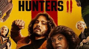Hunters Season 2 Review| Leisurebyte