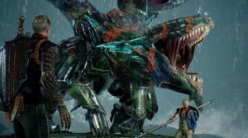 Platinum Games Reportedly Working With Xbox To Revive Scalebound