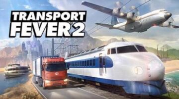 “Transport Fever 2 – Deluxe Edition” is coming to PC via Steam on March 9th, 2023
