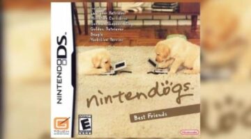 Nintendogs Mobile Game For iPhone and Android Revealed via Nintendo Patent