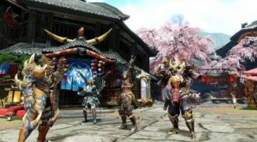 Monster Hunter Rise PS5 Review | Gaming Nexus