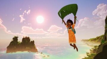 Tchia PC Gameplay Preview | Gaming Nexus