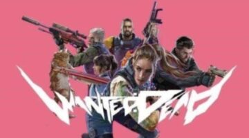 Wanted Dead: Finishers Video