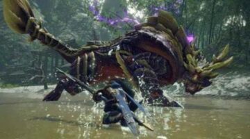 When you can play Monster Hunter Rise on Gamepass