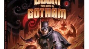 Batman: The Doom That Came To Gotham Trailer And Announcement