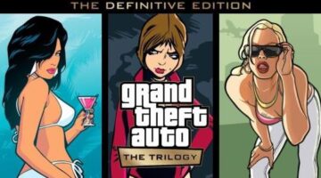 Grand Theft Auto: The Trilogy – The Definitive Edition Arrives On Steam