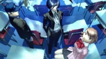 Persona 3 Portable’s Switch Version Ends The Protagonist Name Debate