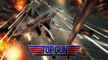 Top Gun – An Underrated PlayStation Gem